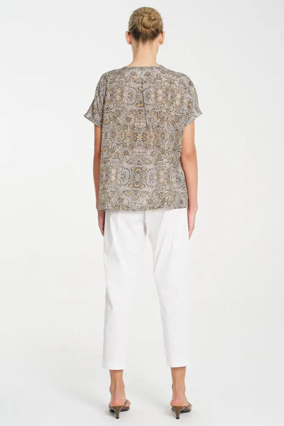 SCOOP SHELL - F8518856 TOP