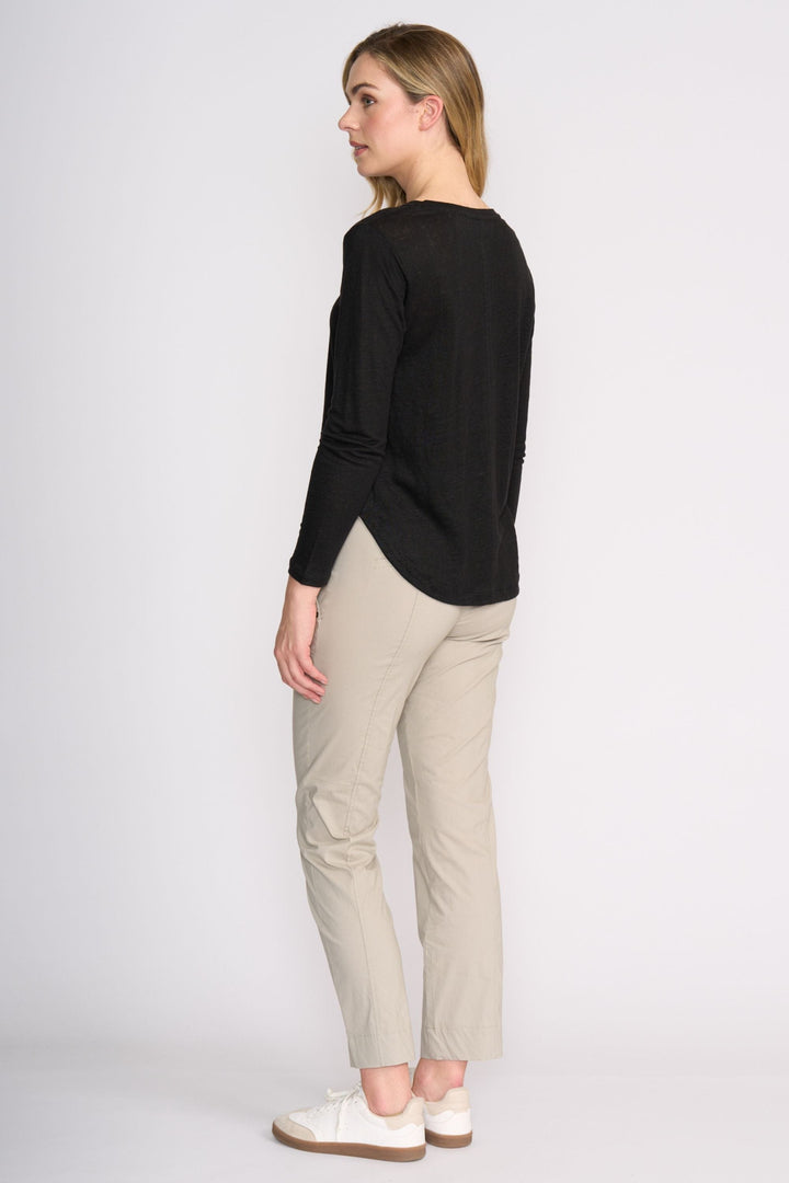 FOIL TOP SCOOP TOP - FO8402