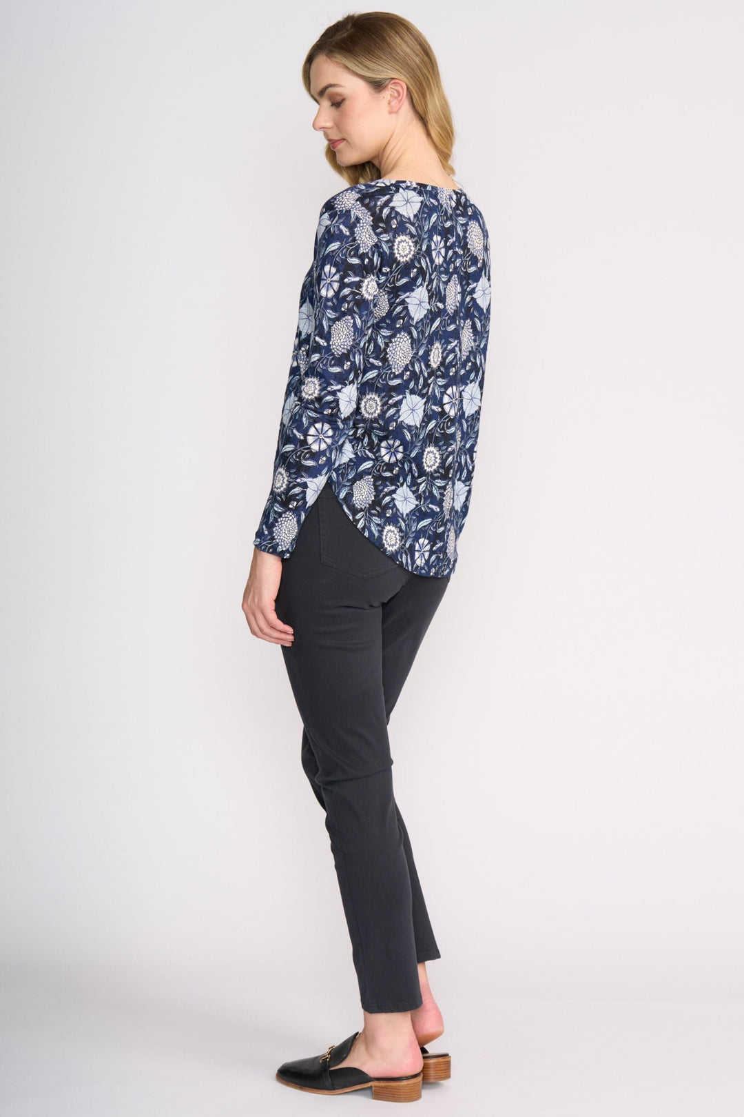 FOIL TOP SCOOP TOP - FO8402