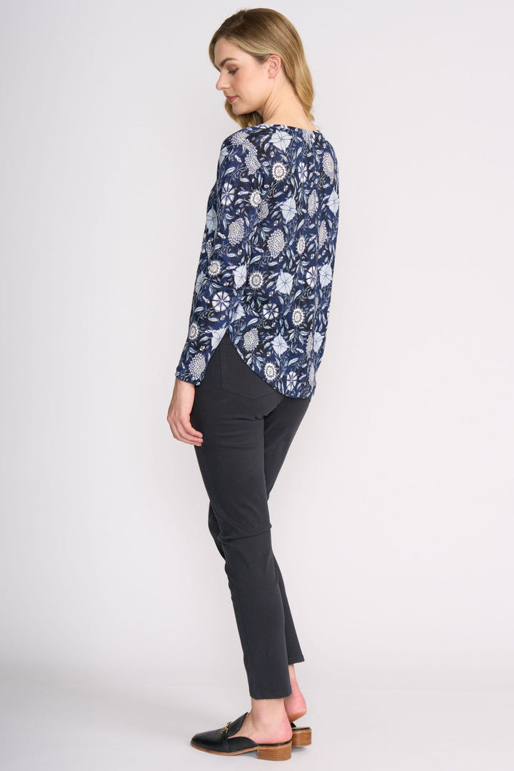 FOIL TOP SCOOP TOP - FO8402