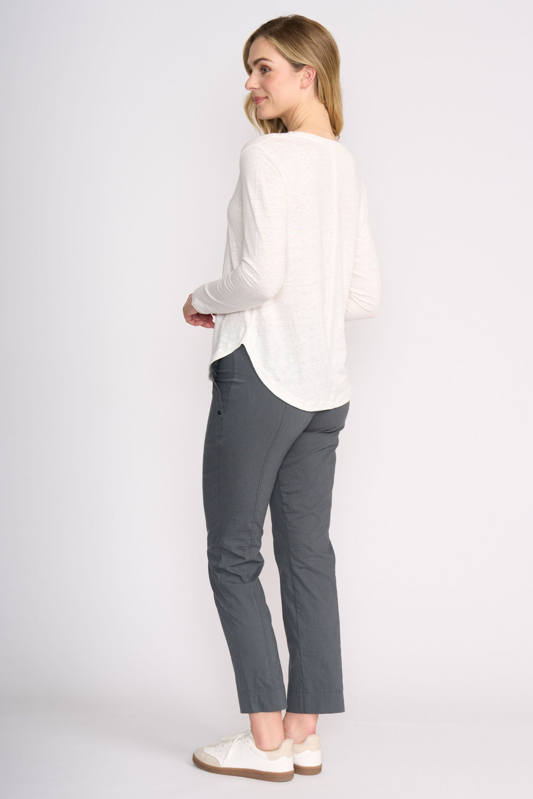 FOIL TOP SCOOP TOP - FO8402