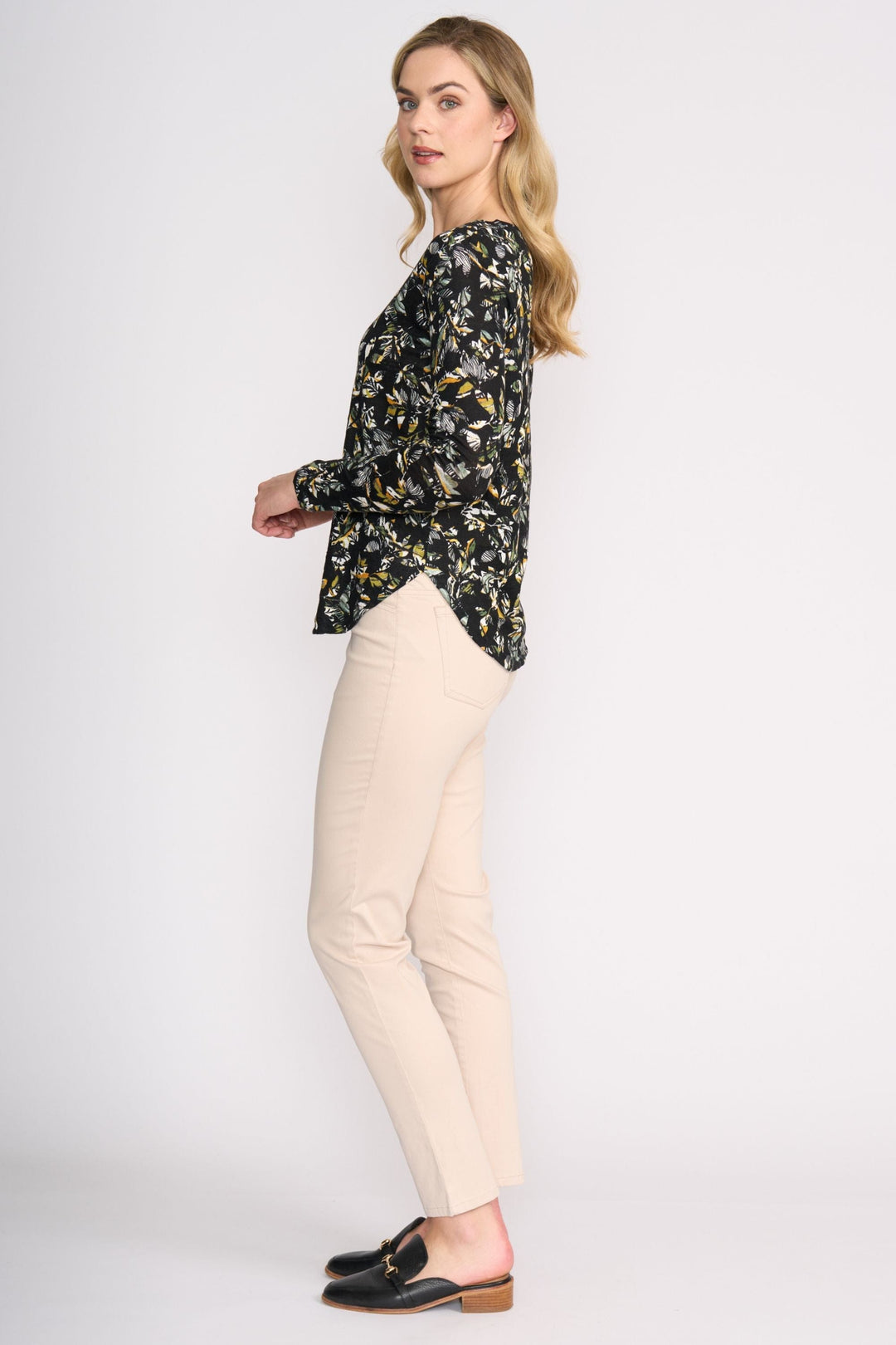 FOIL TOP SCOOP TOP - FO8402