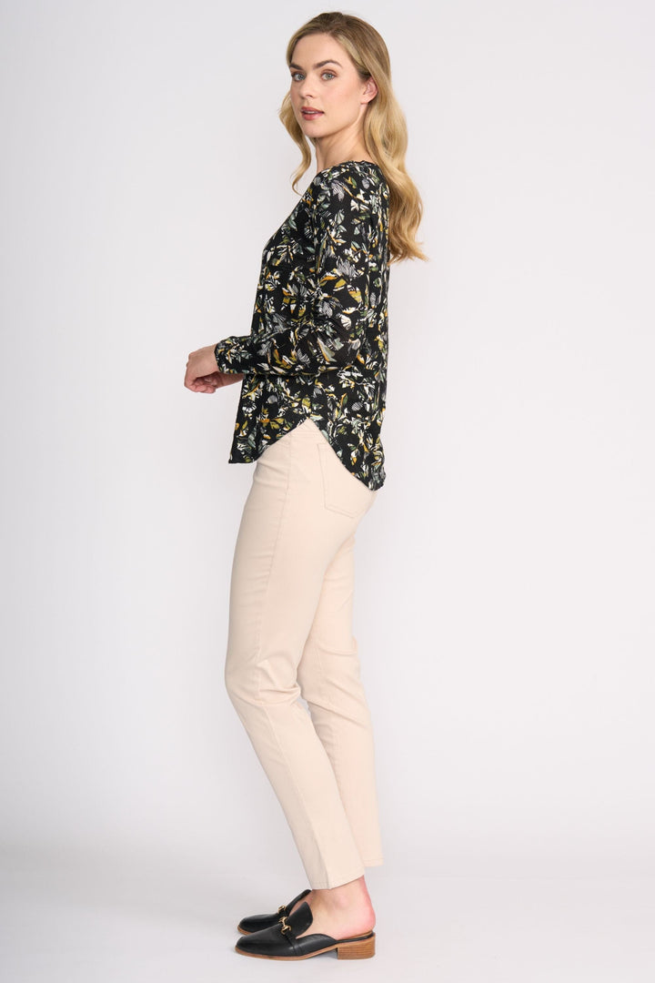 FOIL TOP SCOOP TOP - FO8402