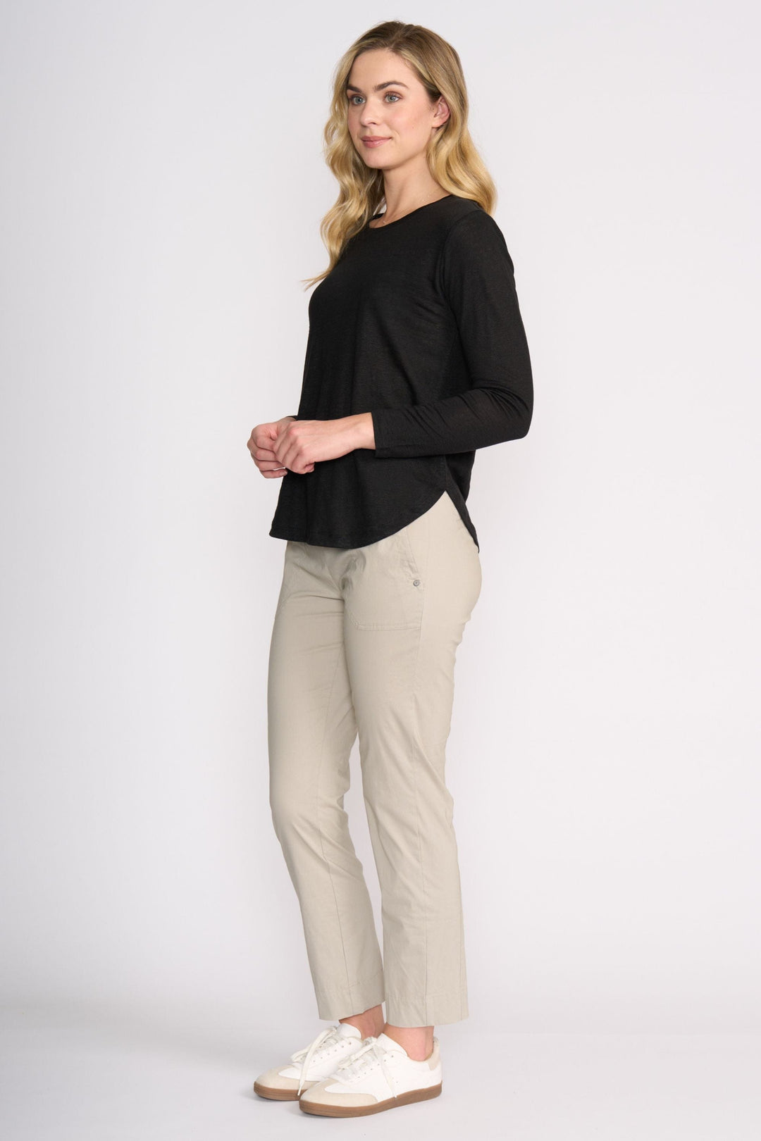FOIL TOP SCOOP TOP - FO8402