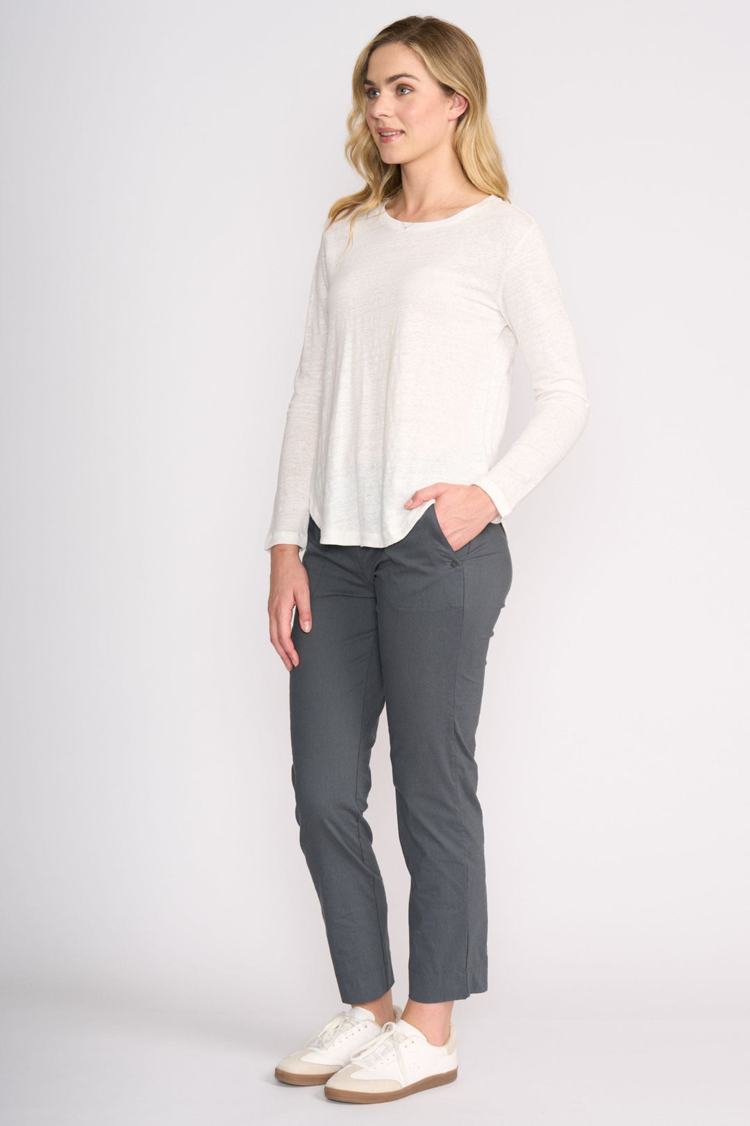 FOIL TOP SCOOP TOP - FO8402