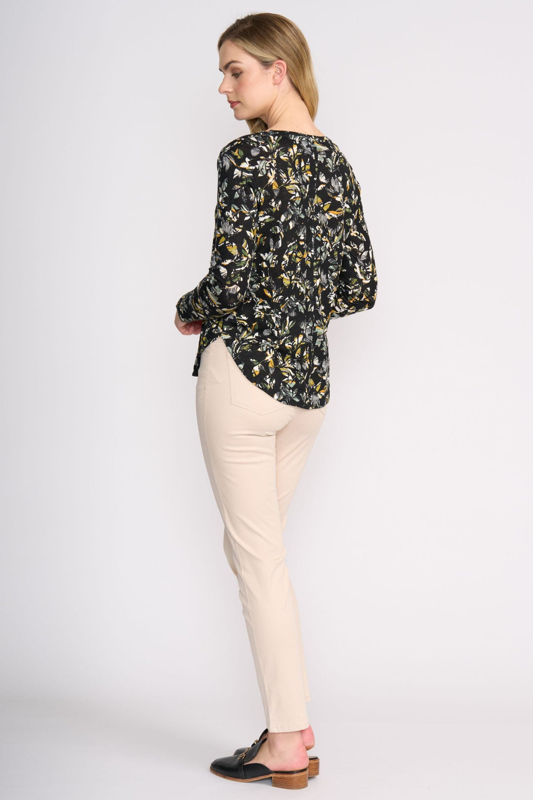 FOIL TOP SCOOP TOP - FO8402