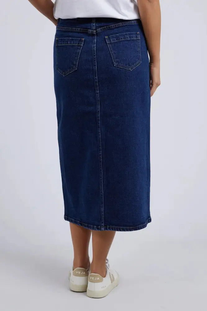 SCOUT MIDI SKIRT - 55D0133 SKIRT