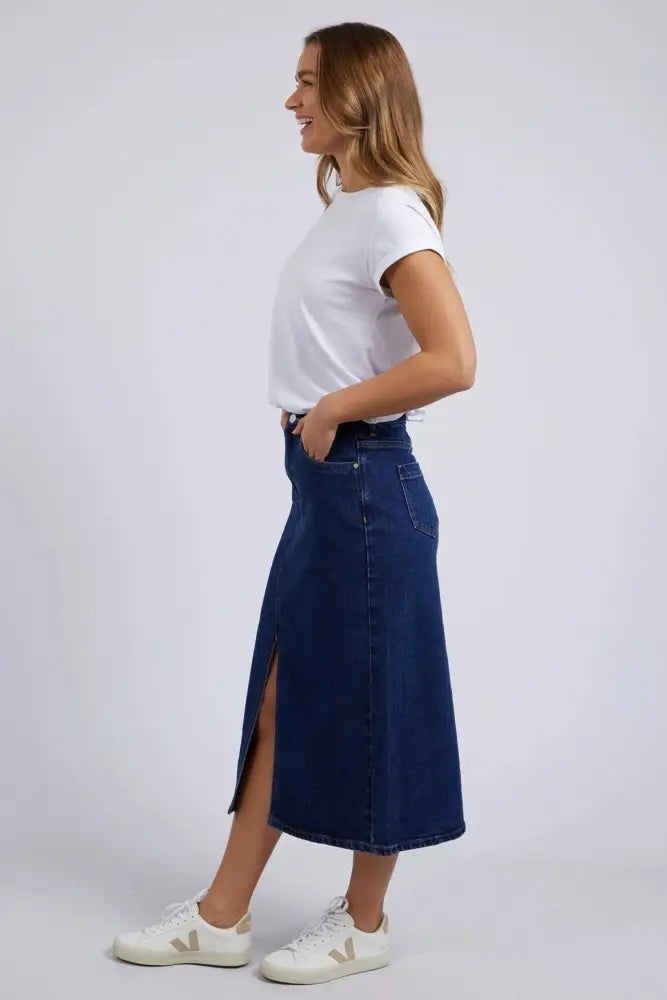 SCOUT MIDI SKIRT - 55D0133 SKIRT