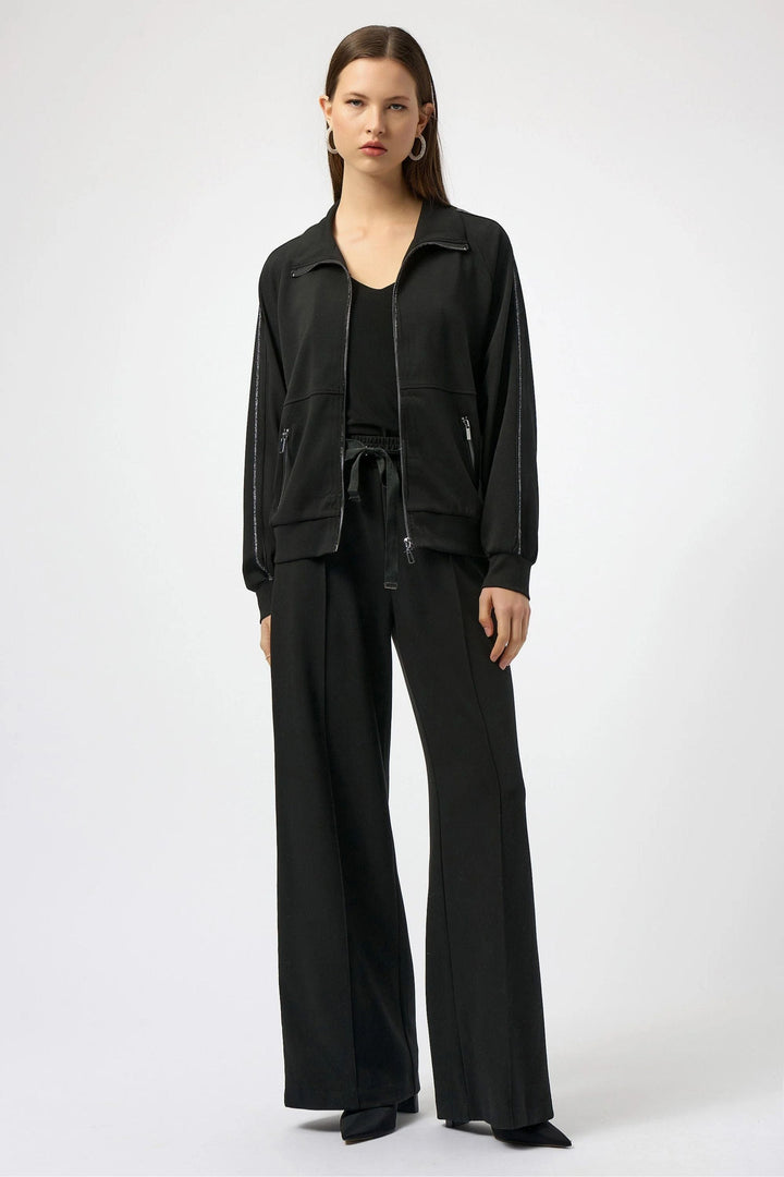 JOSEPH RIBKOFF PANTS SCUBA JERSEY PANT - 254960JR