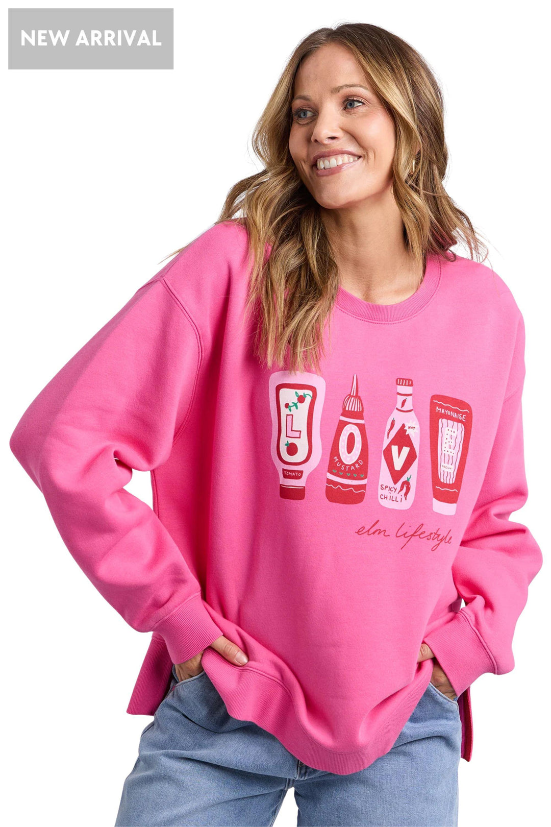 SECRET SAUCE CREW - 8177081 - TRACK TOP