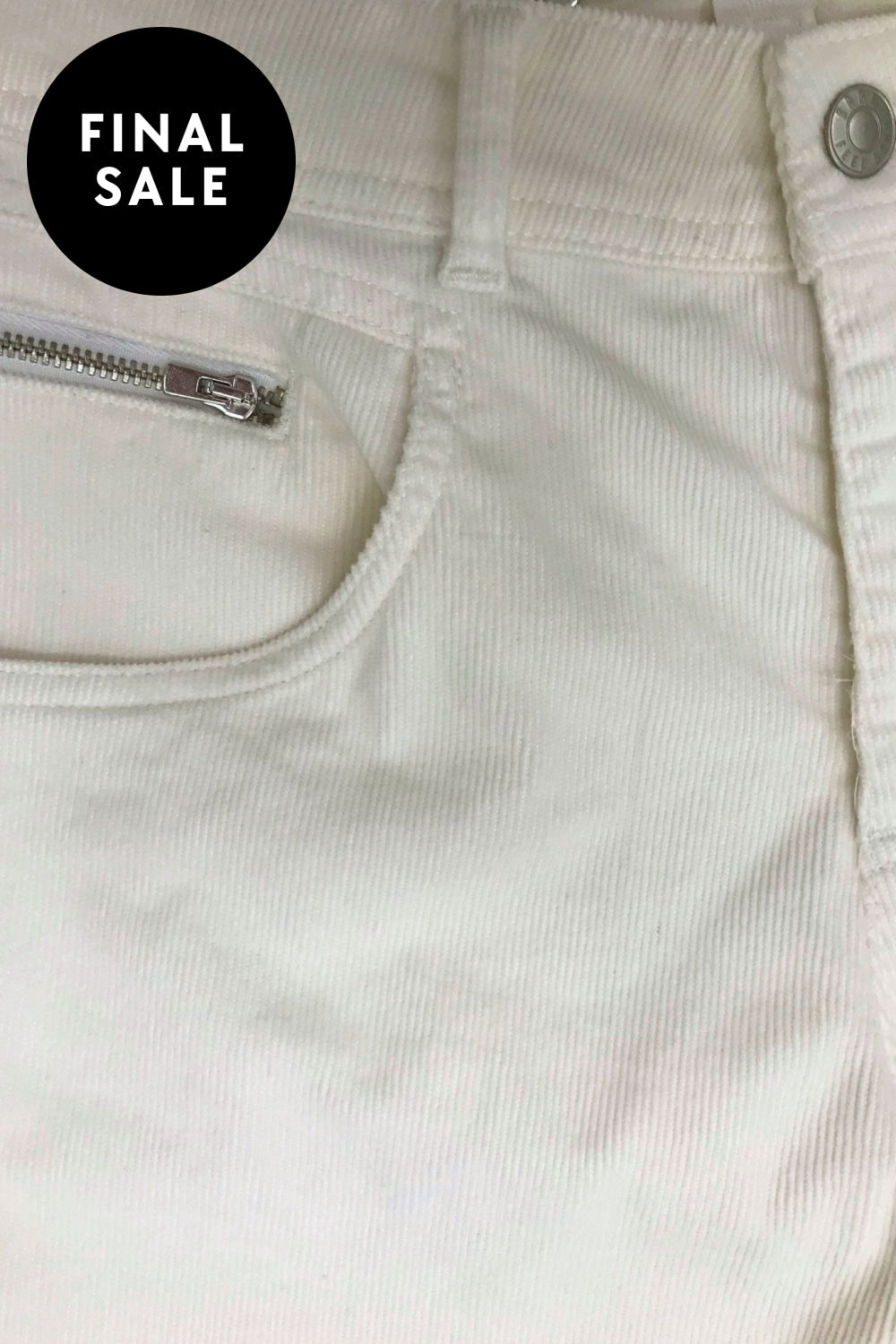 SHAKIRA CORDUROY JEAN - 73-1838S JEANS