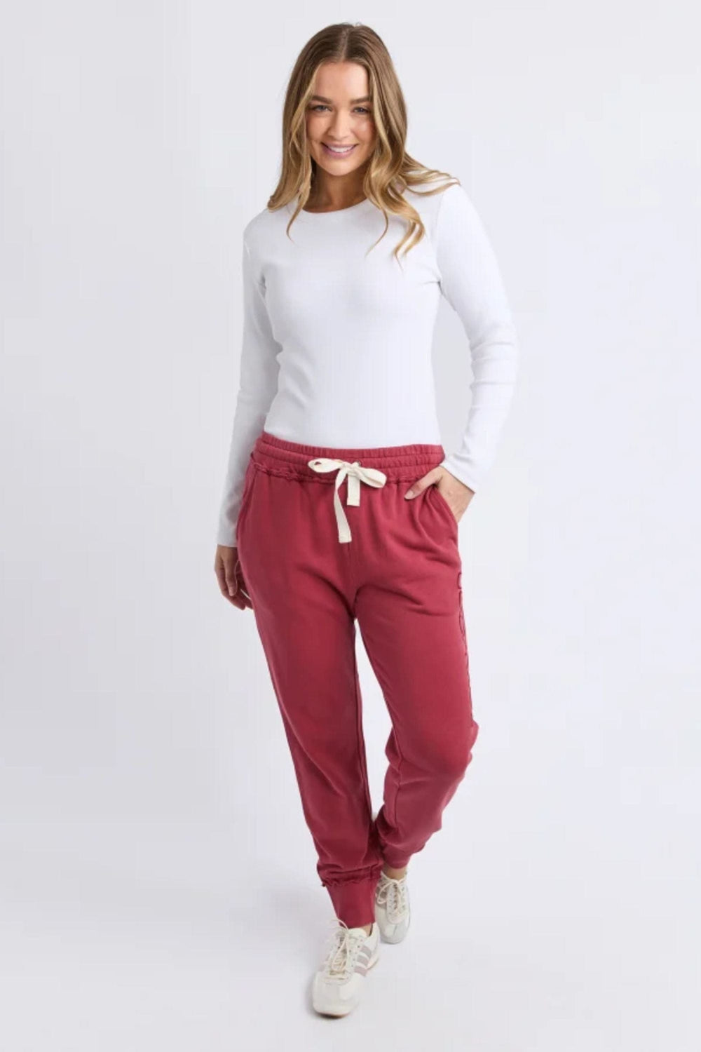 FOXWOOD TRACK PANT SIMPLIFIED TRACK PANT - 55X0222