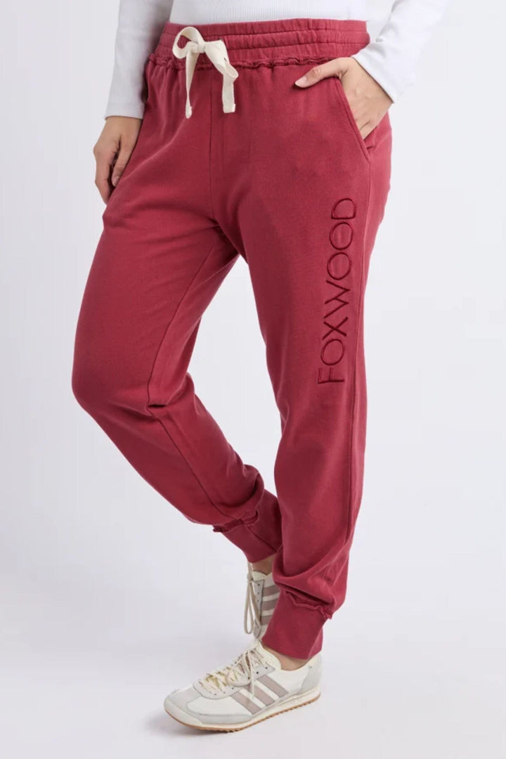 FOXWOOD TRACK PANT SIMPLIFIED TRACK PANT - 55X0222