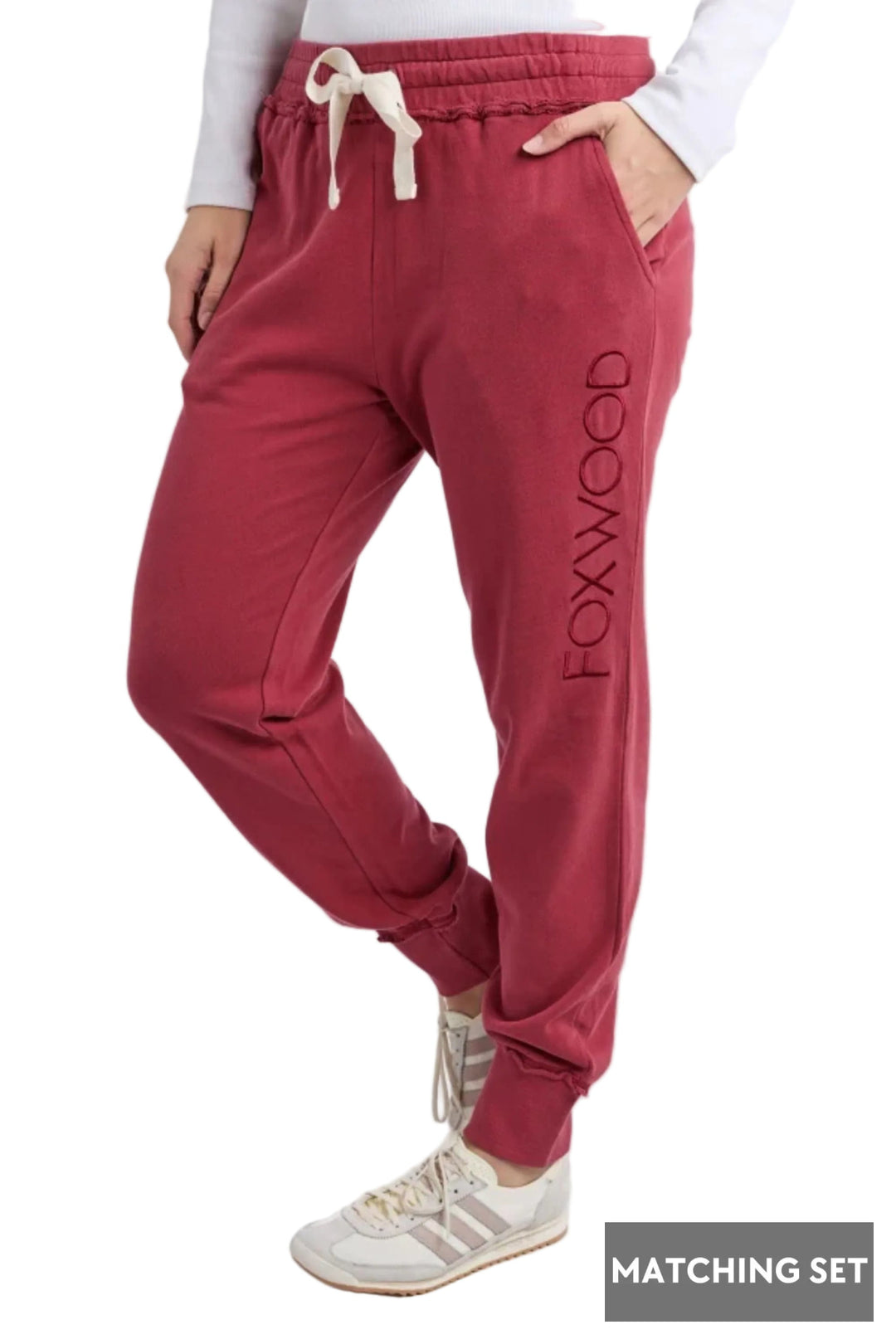 FOXWOOD TRACK PANT SIMPLIFIED TRACK PANT - 55X0222