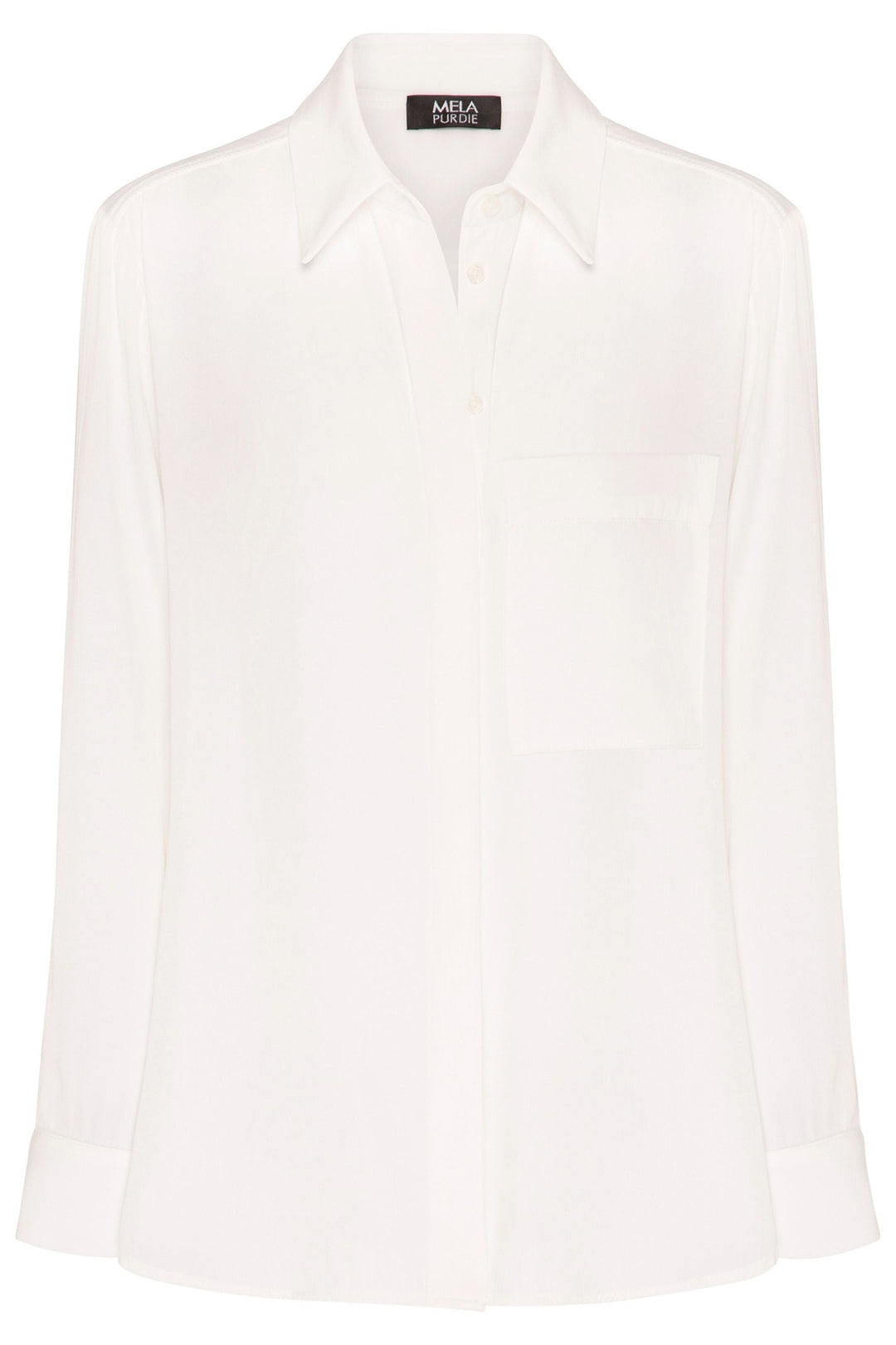 MELA PURDIE SHIRT SINGLE POCKET SHIRT - F677741