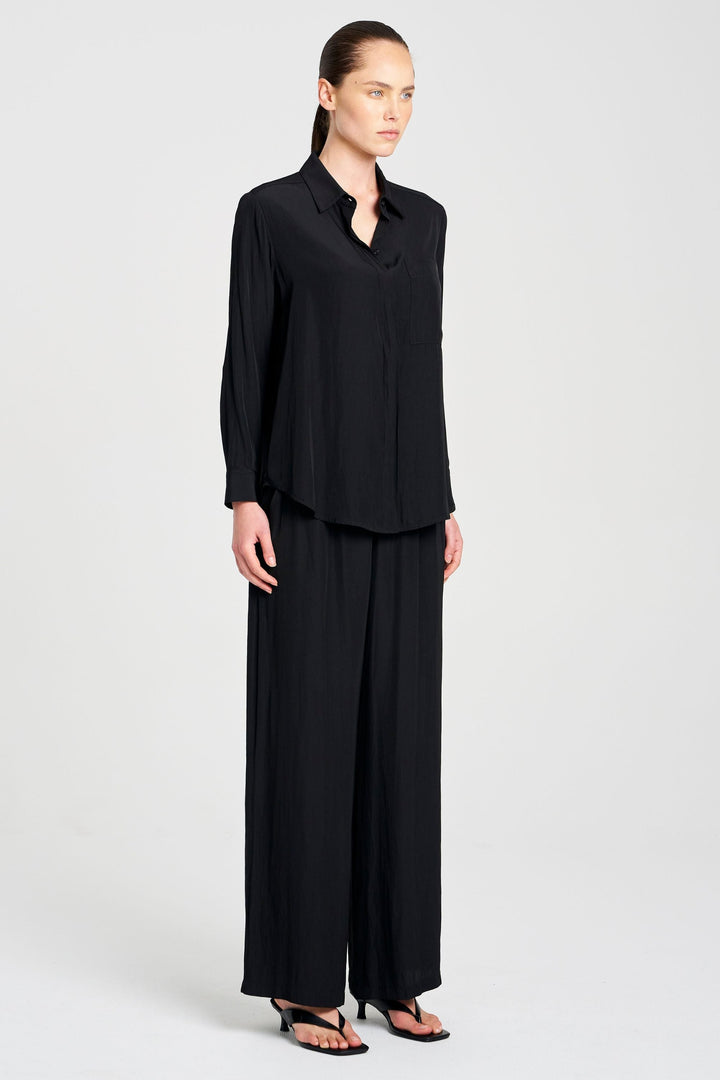 MELA PURDIE SHIRT SINGLE POCKET SHIRT - F677741