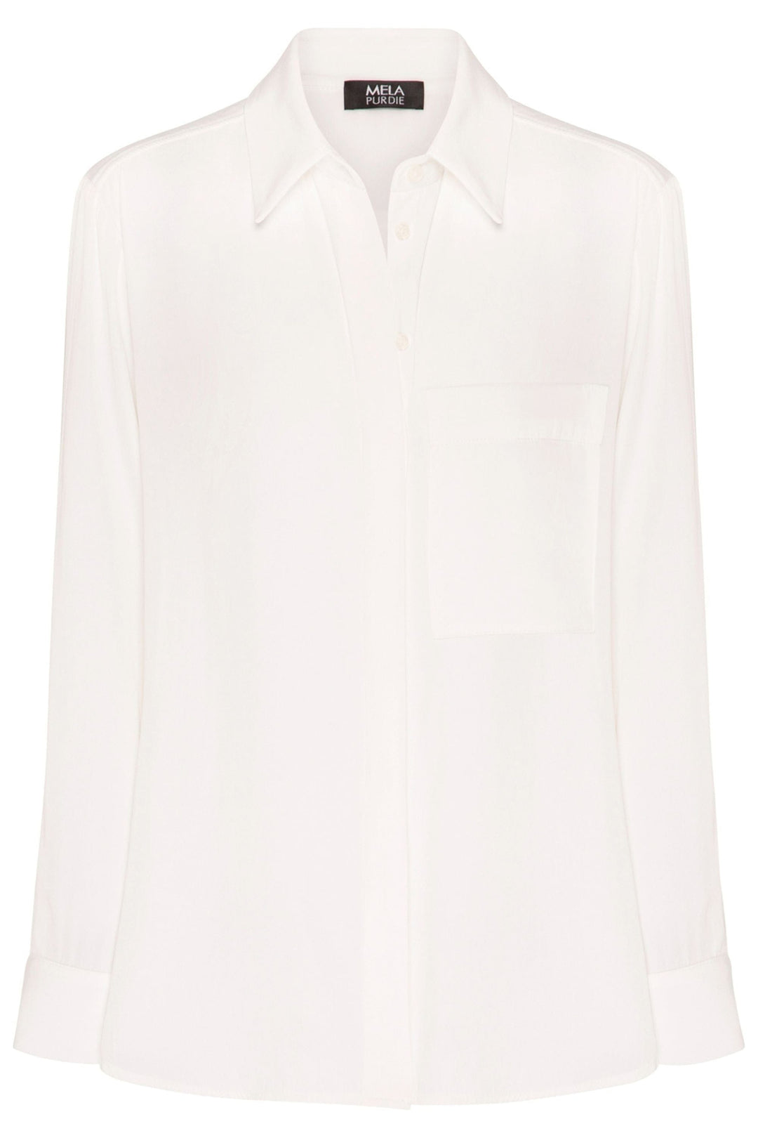 MELA PURDIE SHIRT SINGLE POCKET SHIRT - F677741