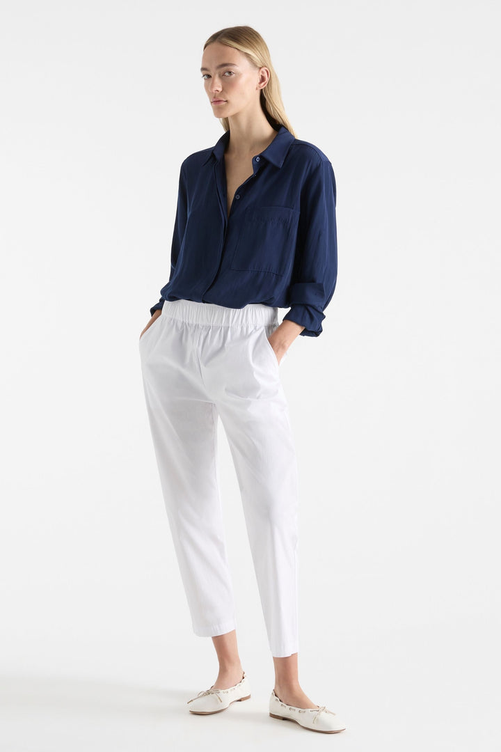 MELA PURDIE SHIRT SINGLE POCKET SHIRT - F677741
