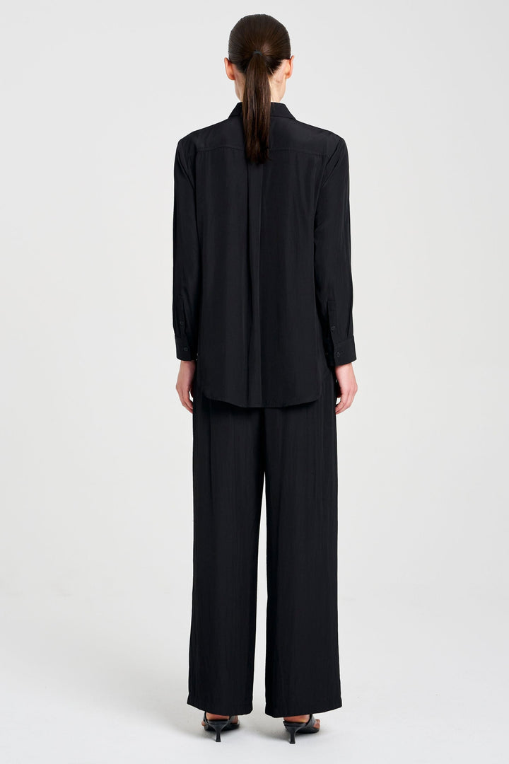 MELA PURDIE SHIRT SINGLE POCKET SHIRT - F677741