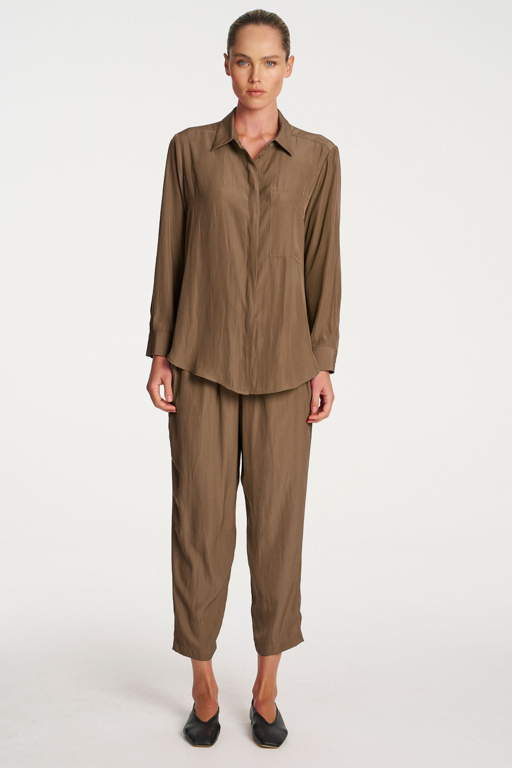 SINGLE POCKET SHIRT - F677741 SHIRT