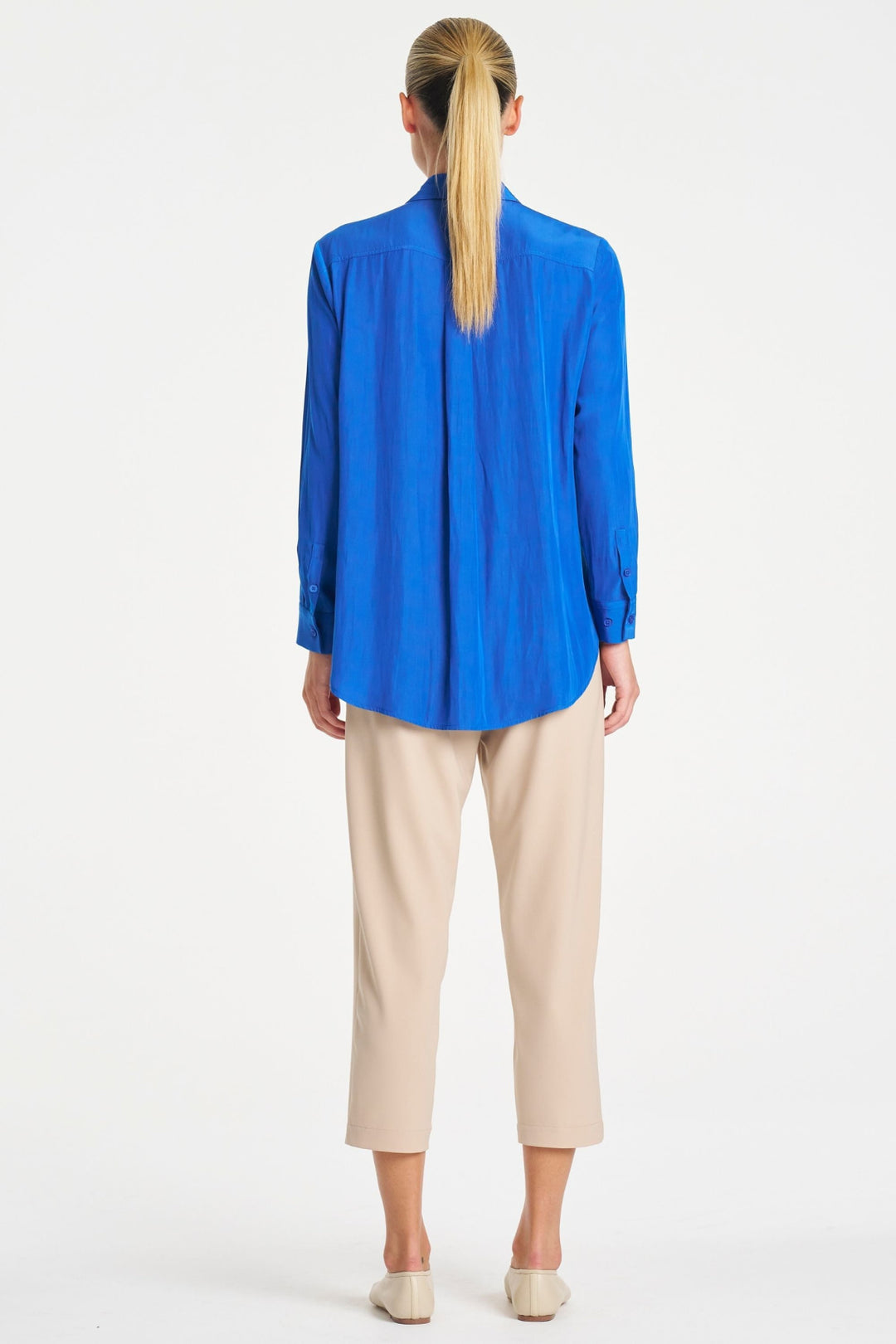 SINGLE POCKET SHIRT - F677741 - SHIRT