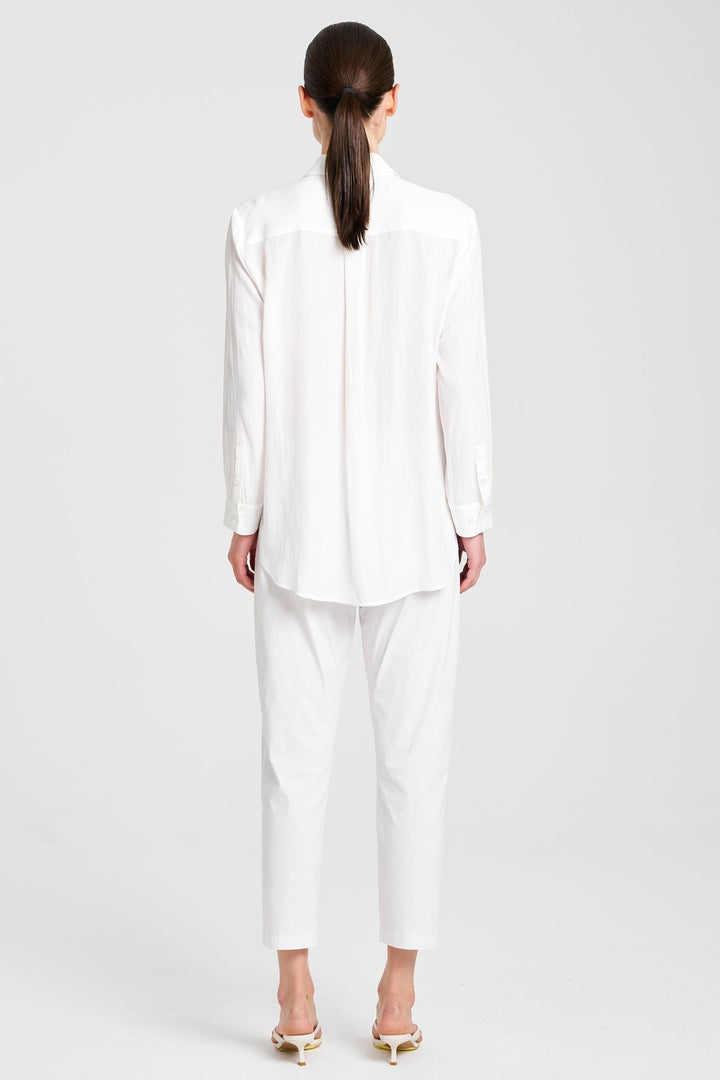MELA PURDIE SHIRT SINGLE POCKET SHIRT - F677741