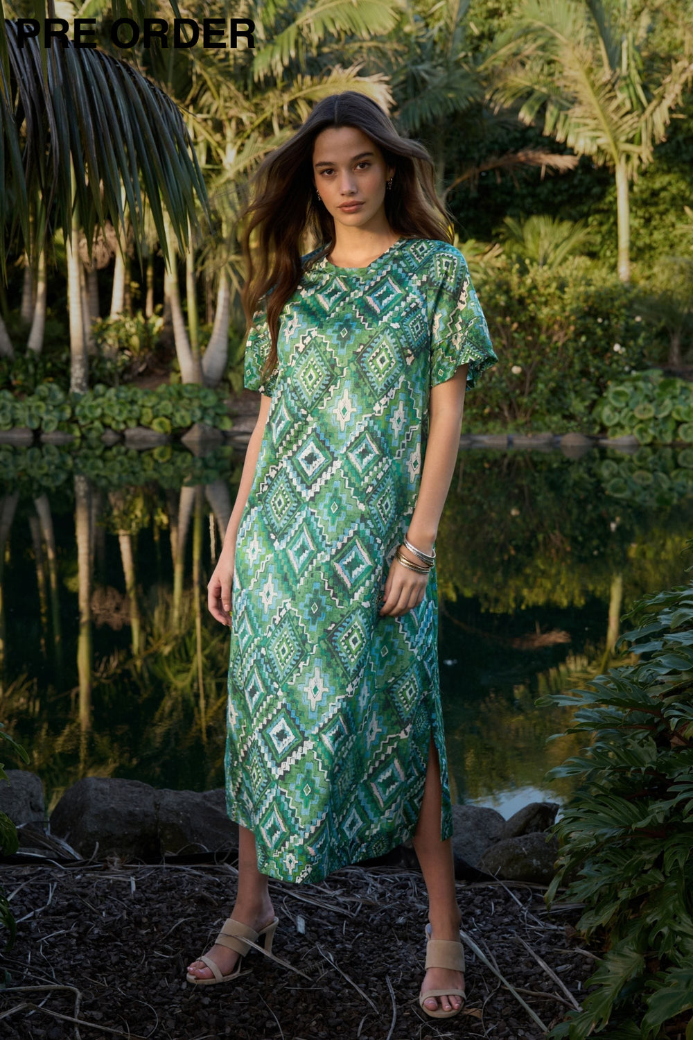 LOOBIES STORY DRESS SINHALA DRESS - LS3338
