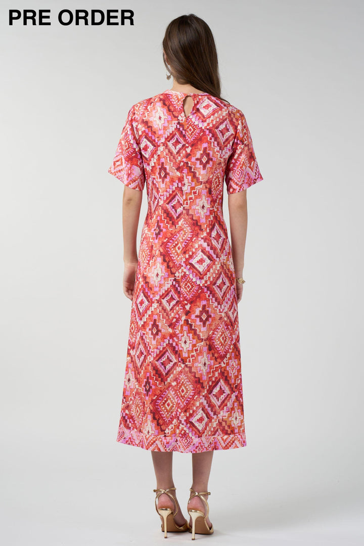 LOOBIES STORY DRESS SINHALA DRESS - LS3338