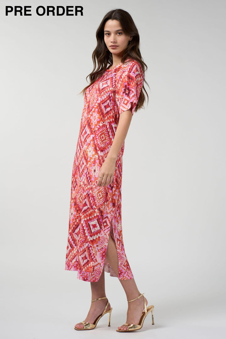 LOOBIES STORY DRESS SINHALA DRESS - LS3338