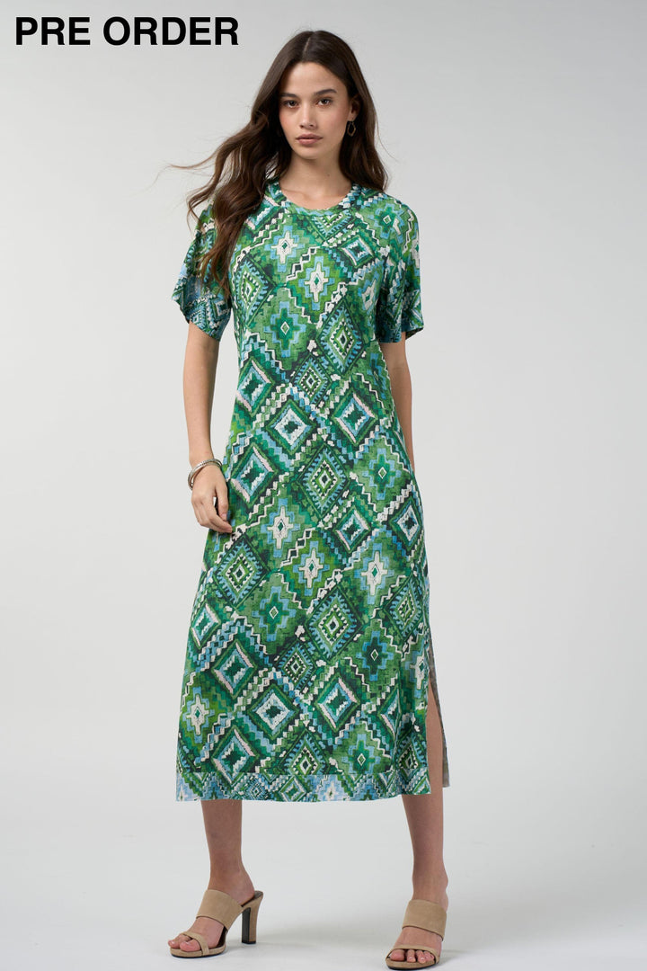 LOOBIES STORY DRESS SINHALA DRESS - LS3338