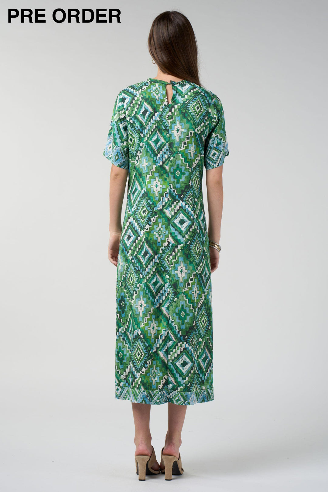 LOOBIES STORY DRESS SINHALA DRESS - LS3338