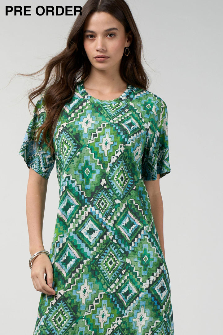 LOOBIES STORY DRESS SINHALA DRESS - LS3338