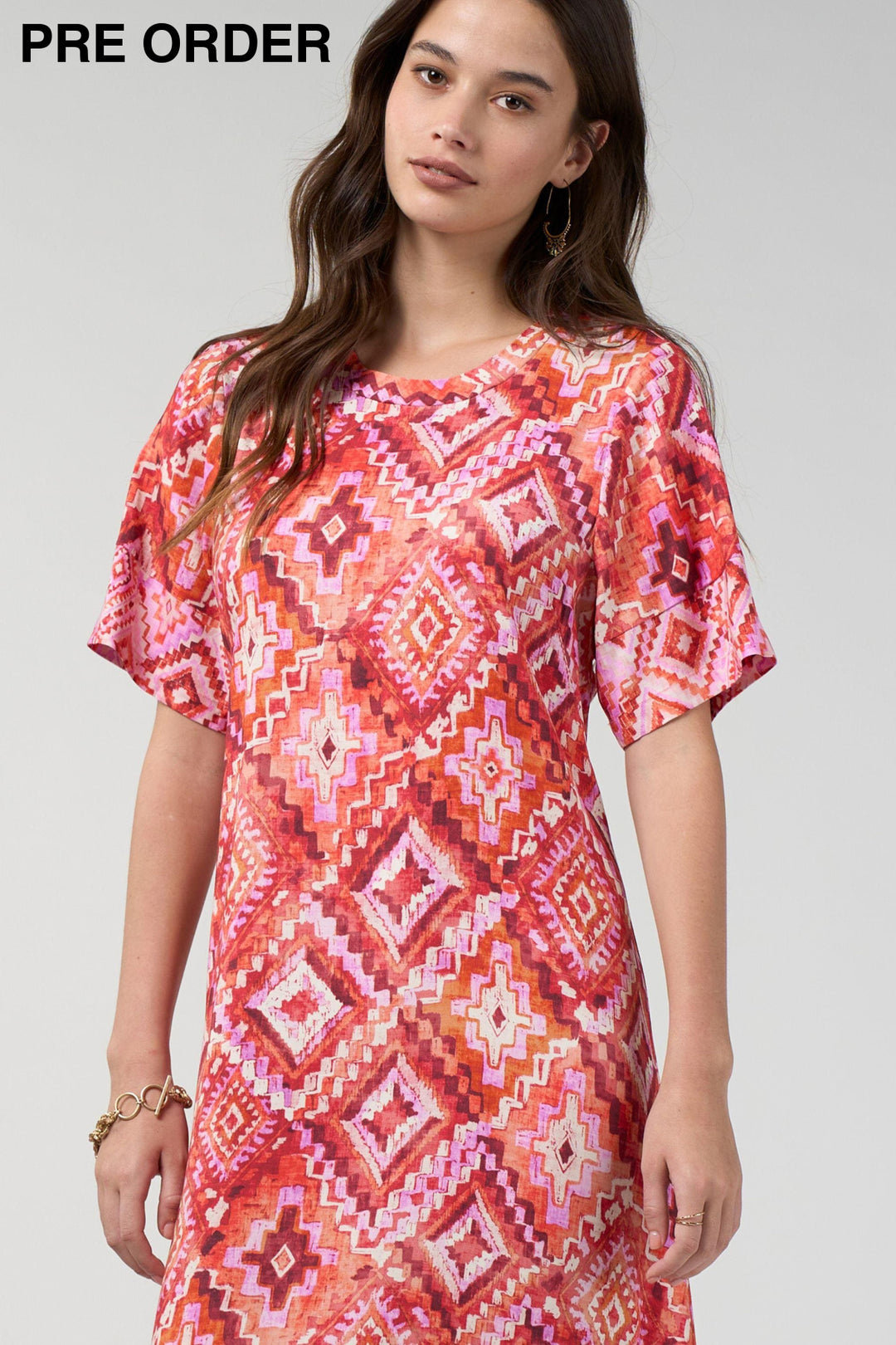 LOOBIES STORY DRESS SINHALA DRESS - LS3338