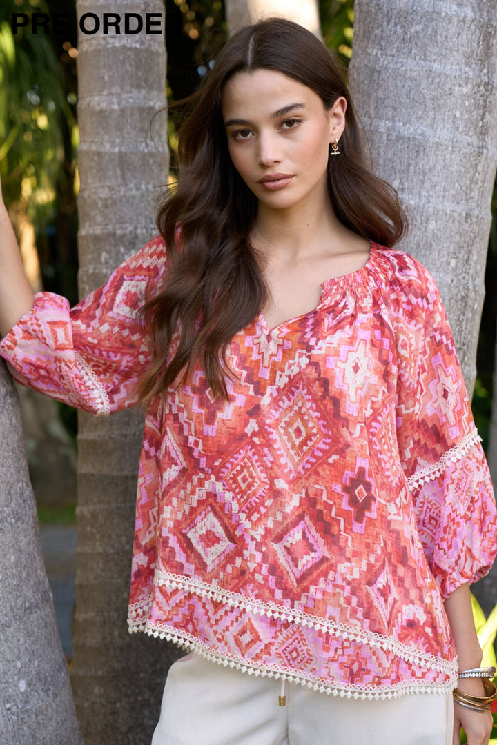 LOOBIES STORY TOP SINHALA TOP - LS3337