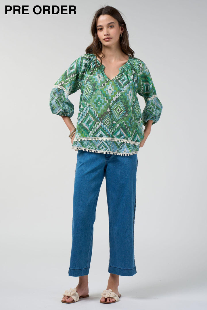 LOOBIES STORY TOP SINHALA TOP - LS3337
