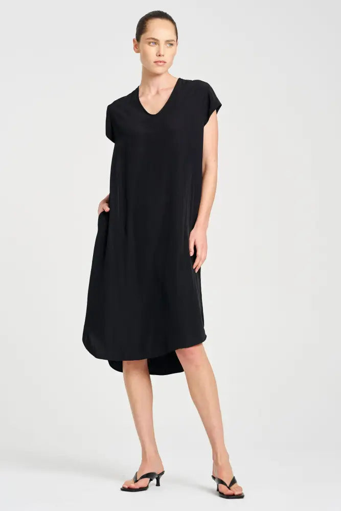 SLIDE DRESS - F673269 DRESS