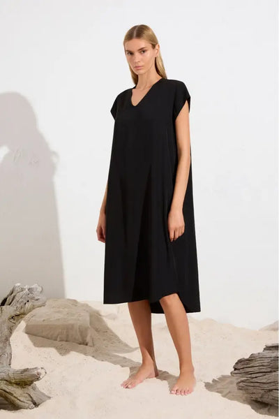 SLIDE DRESS - F673269 DRESS