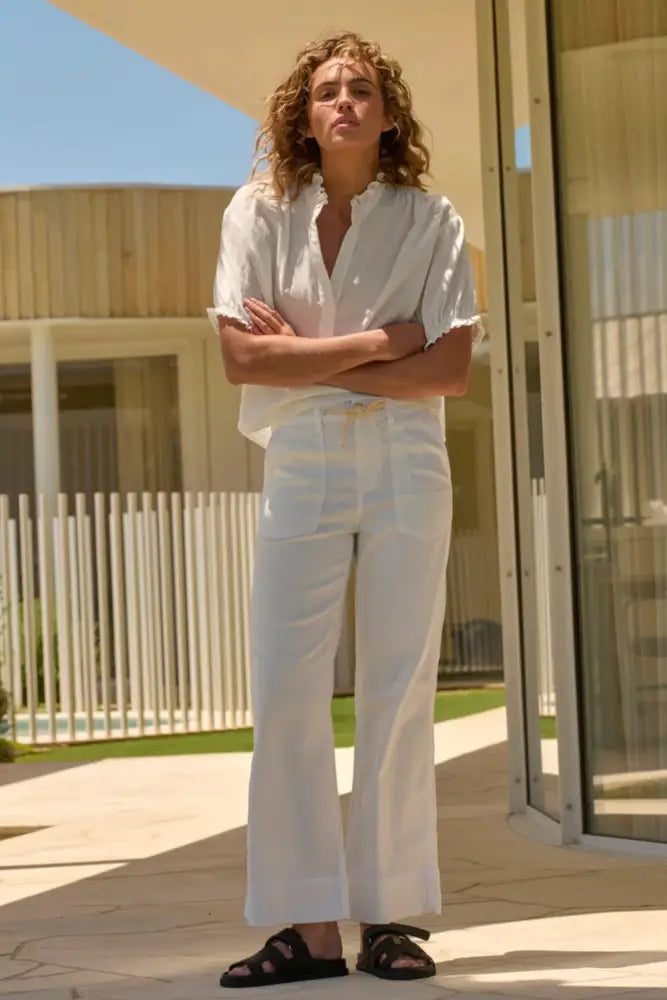 SOFIA PANT - KSM250013 PANTS