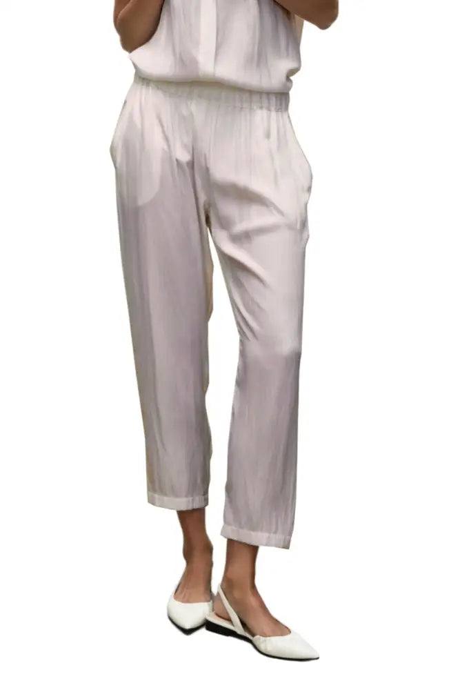 SOFT CAPRI - F671615 8 / PUTTY PANTS