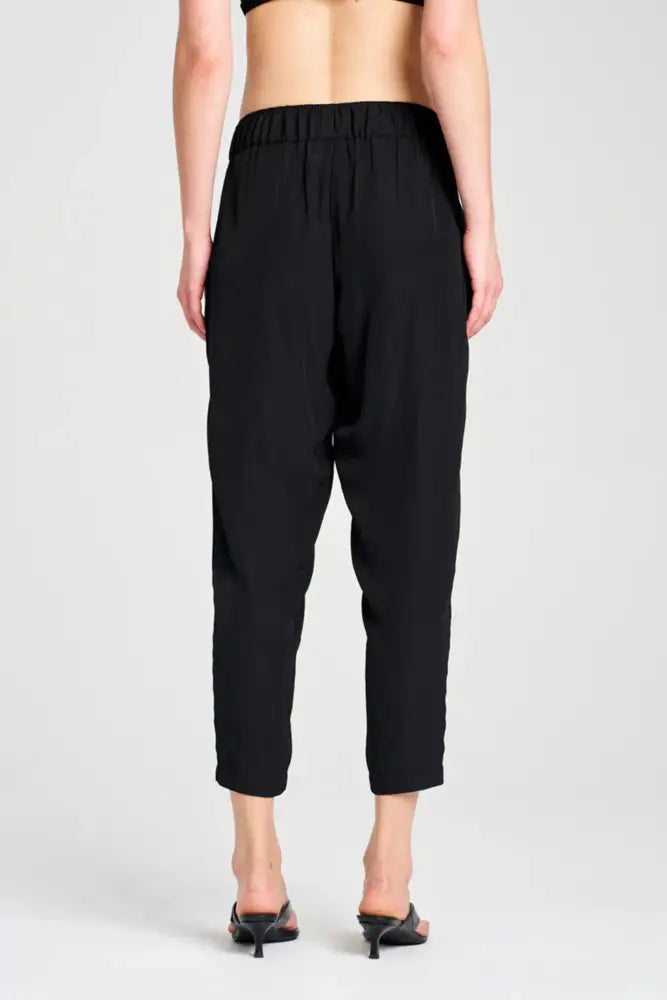 SOFT CAPRI - F671615 PANTS