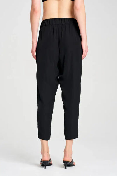 SOFT CAPRI - F671615 PANTS