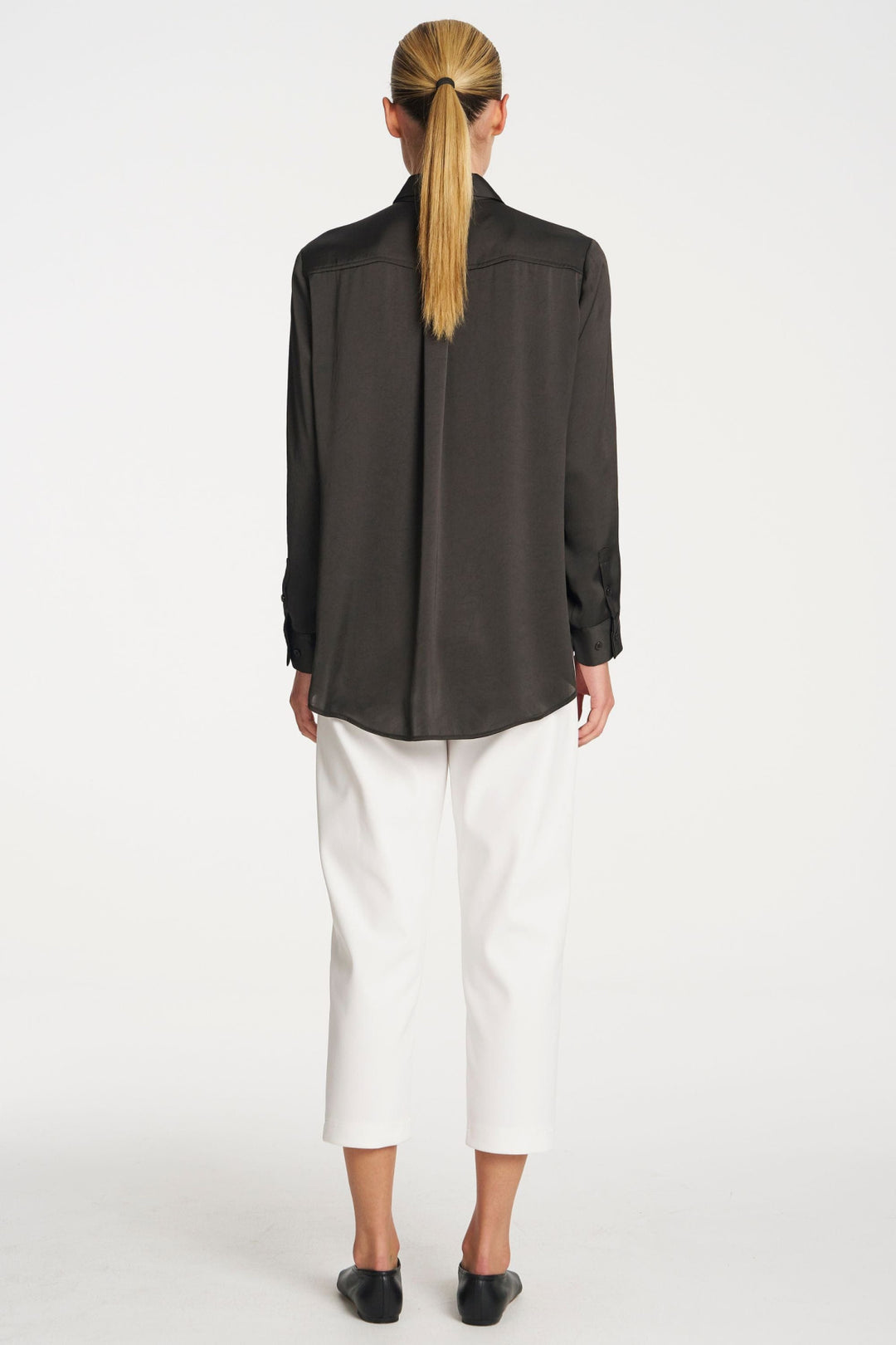 MELA PURDIE SHIRT SOFT SHIRT - F6192822