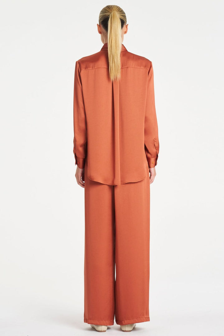 MELA PURDIE SHIRT SOFT SHIRT - F6192822