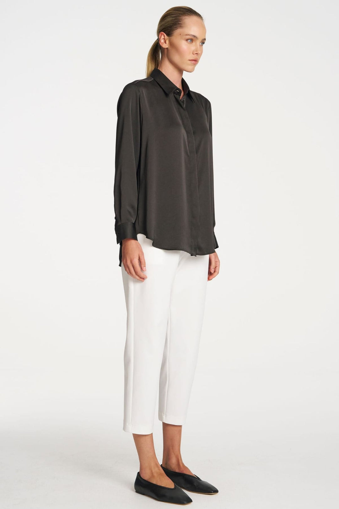 MELA PURDIE SHIRT SOFT SHIRT - F6192822