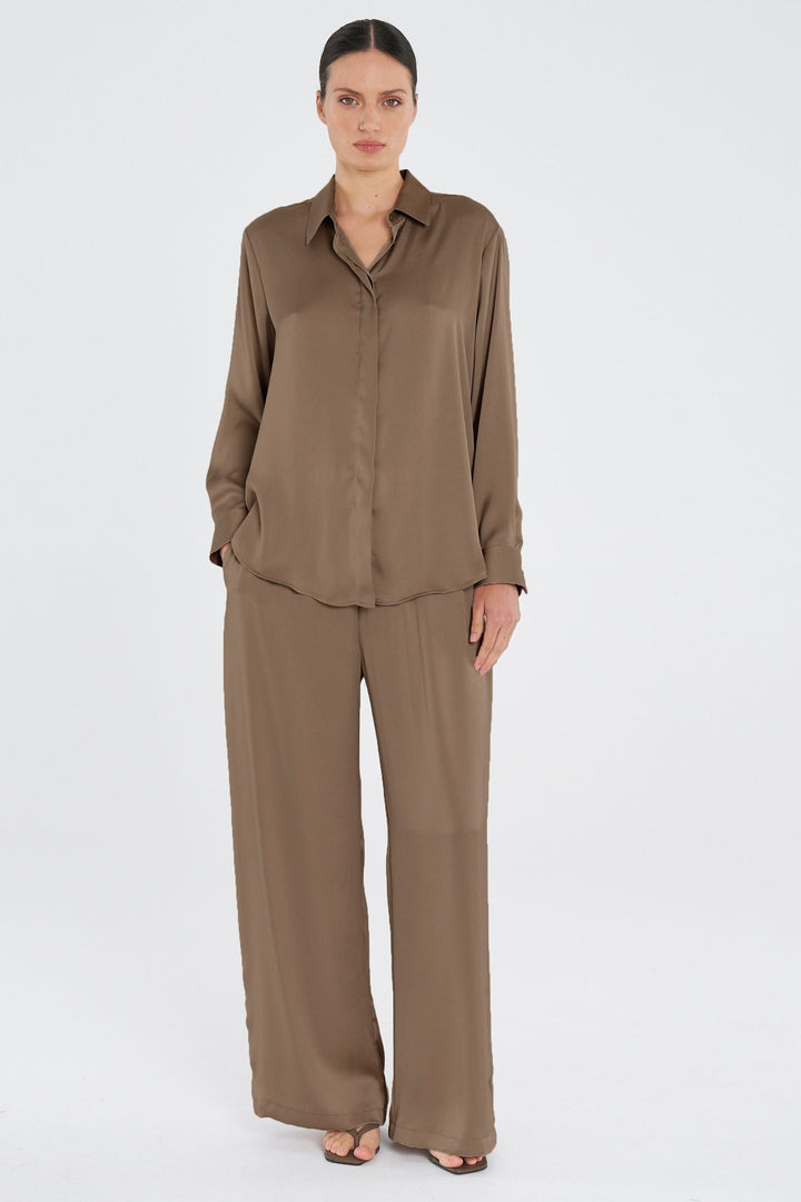 MELA PURDIE SHIRT SOFT SHIRT - F6192822