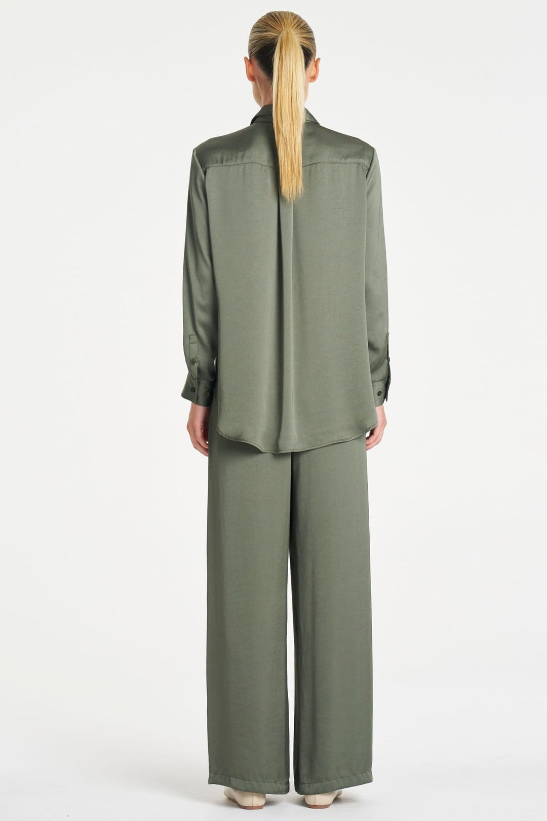 MELA PURDIE SHIRT SOFT SHIRT - F6192822