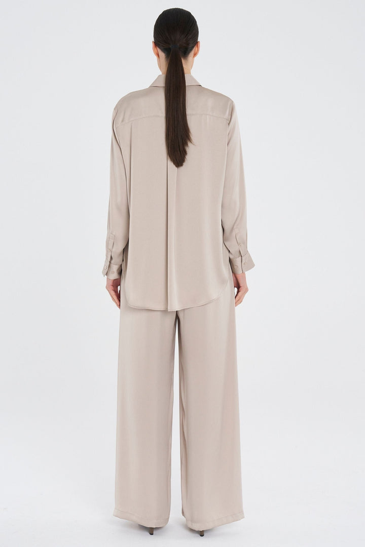 MELA PURDIE SHIRT SOFT SHIRT - F6192822