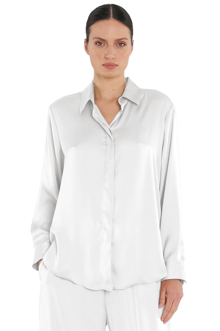 SOFT SHIRT - F6192822 - 8 / WHITE - SHIRT