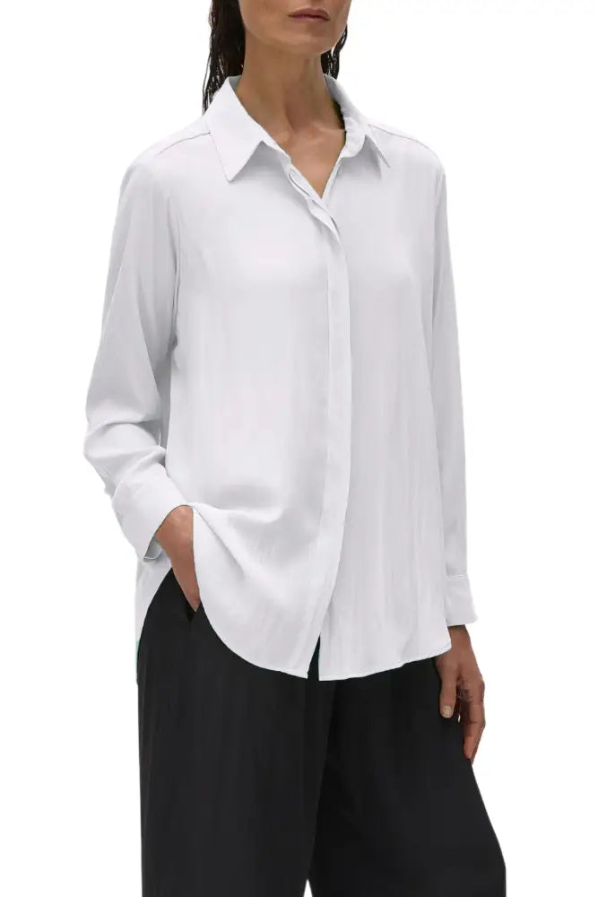 SOFT SHIRT - F672822 6 / WHITE SHIRT