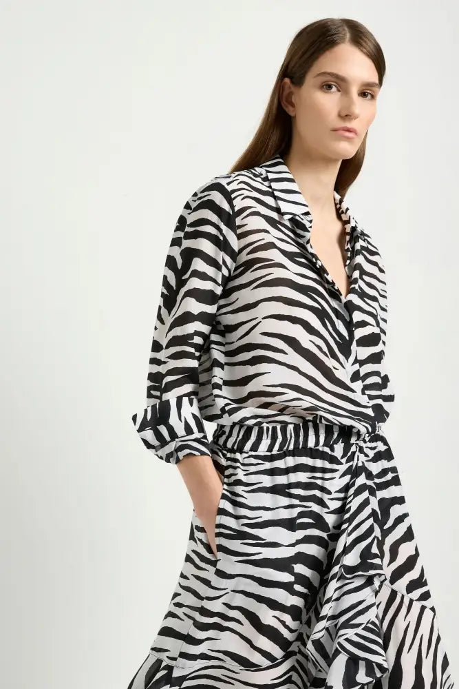 SOFT SHIRT - F8362822 SHIRT